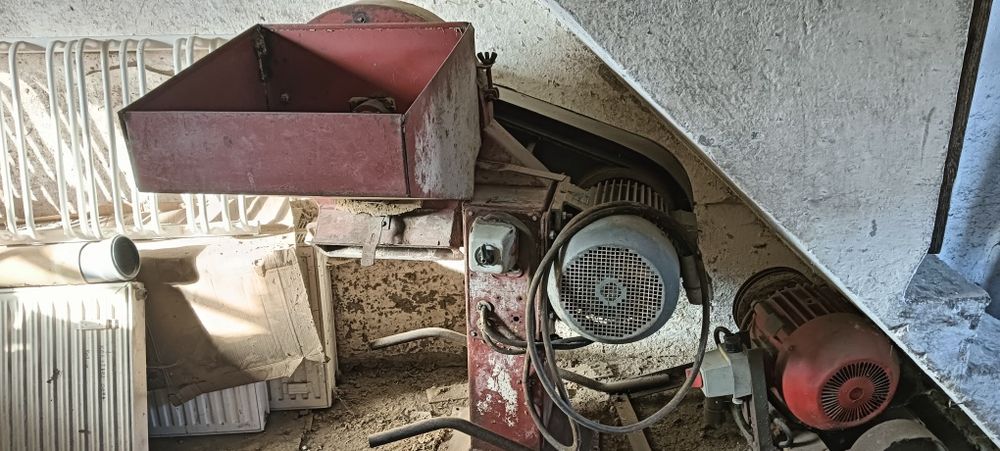 Śrótownik bijakowy 11kw