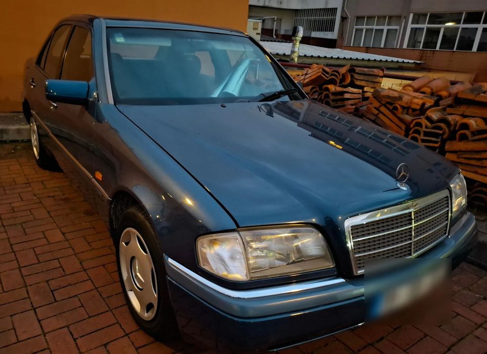Mercedes-Benz C 180 Elegance