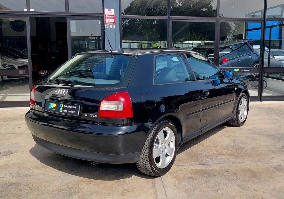 Audi A3 1.9 tdi Sport 130cv