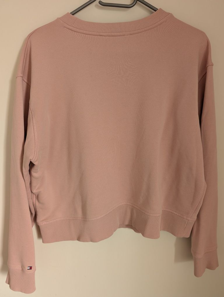 Oryginalna bluza Tommy Hilfiger r. S 100% bawełna