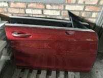 Двери Мерседес W 218 CLS передние задние