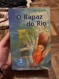 O Rapaz do Rio, de Tim Bowler