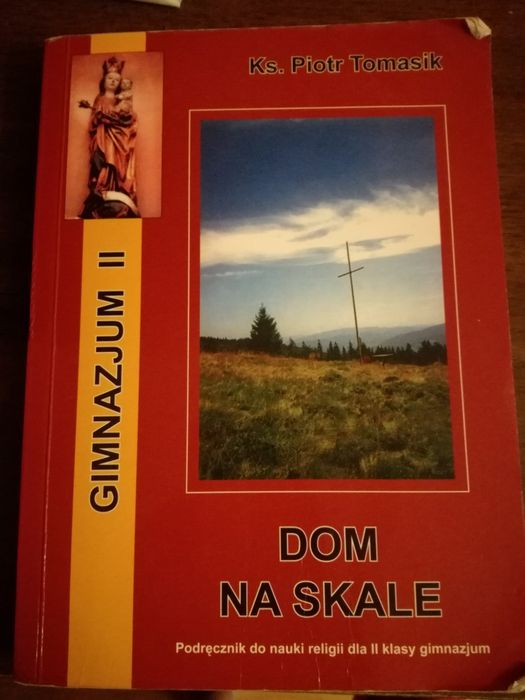 Dom na skale