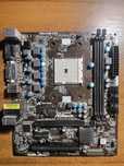 Материнская плата ASRock FM2A55M-DGS