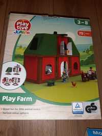 PLAYTIVE FARMA  75 elementów