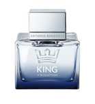 Antonio Banderas King of Seduction 50ml туалетная вода оригинал