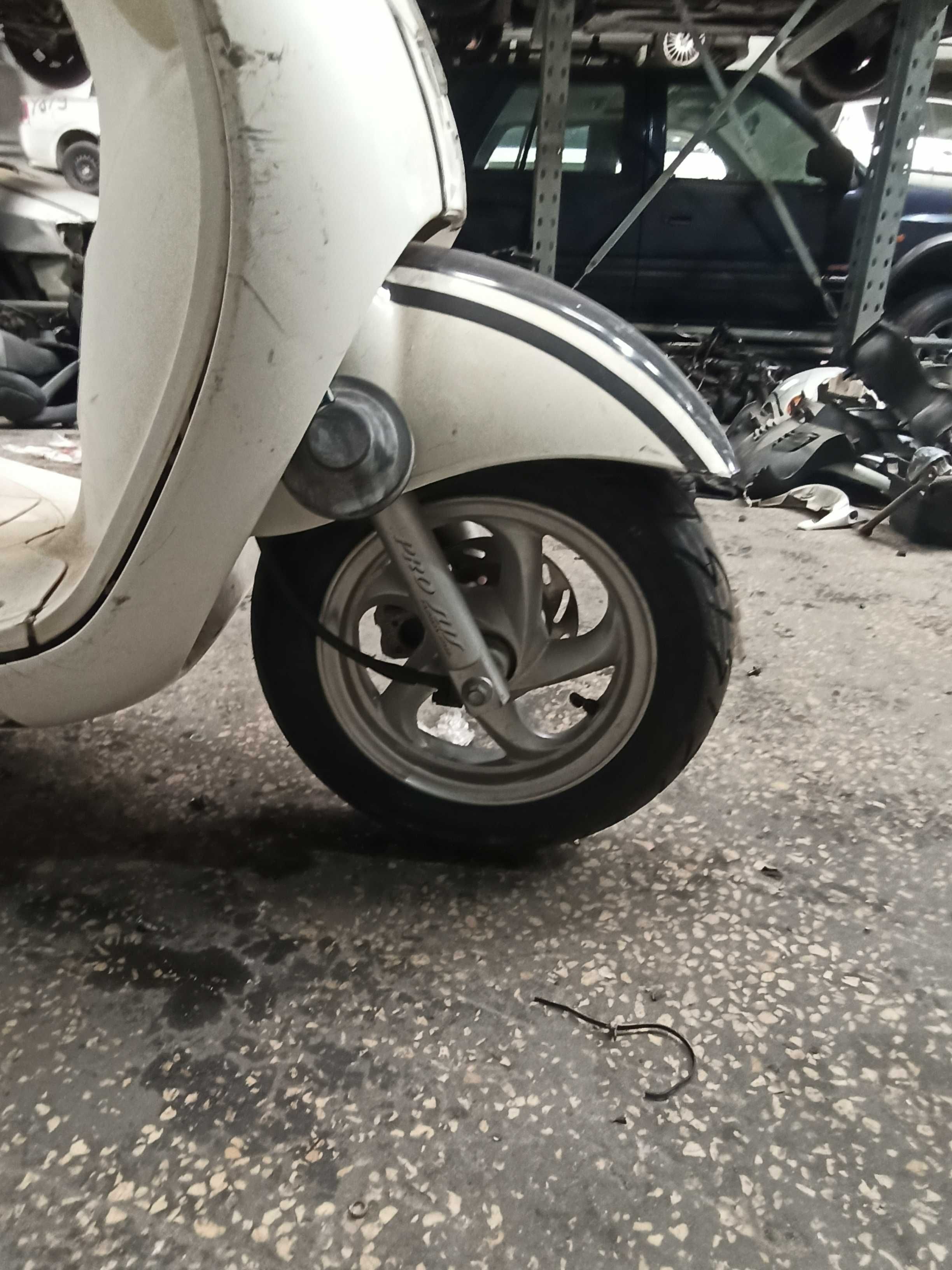 Peças SYM MIO 50cc