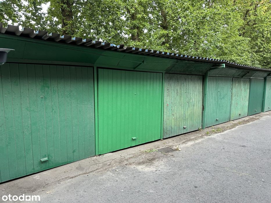 Garaż do wynajęcia Katowice Wiązowa