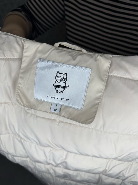 Пуховик в чудовому стані! Без дефектів!