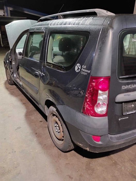 РАЗБОРКА Dacia LOGAN Sandero розборка Логан Сандеро ШРОТ запчасти