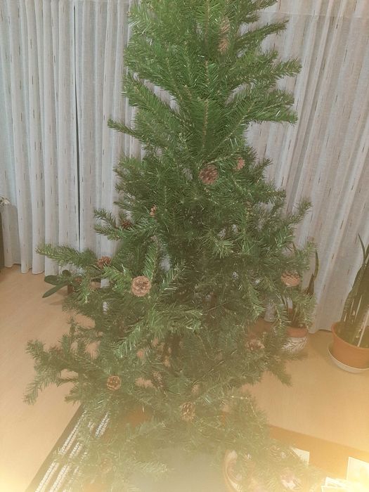 Arvore Natal 1,80 nova