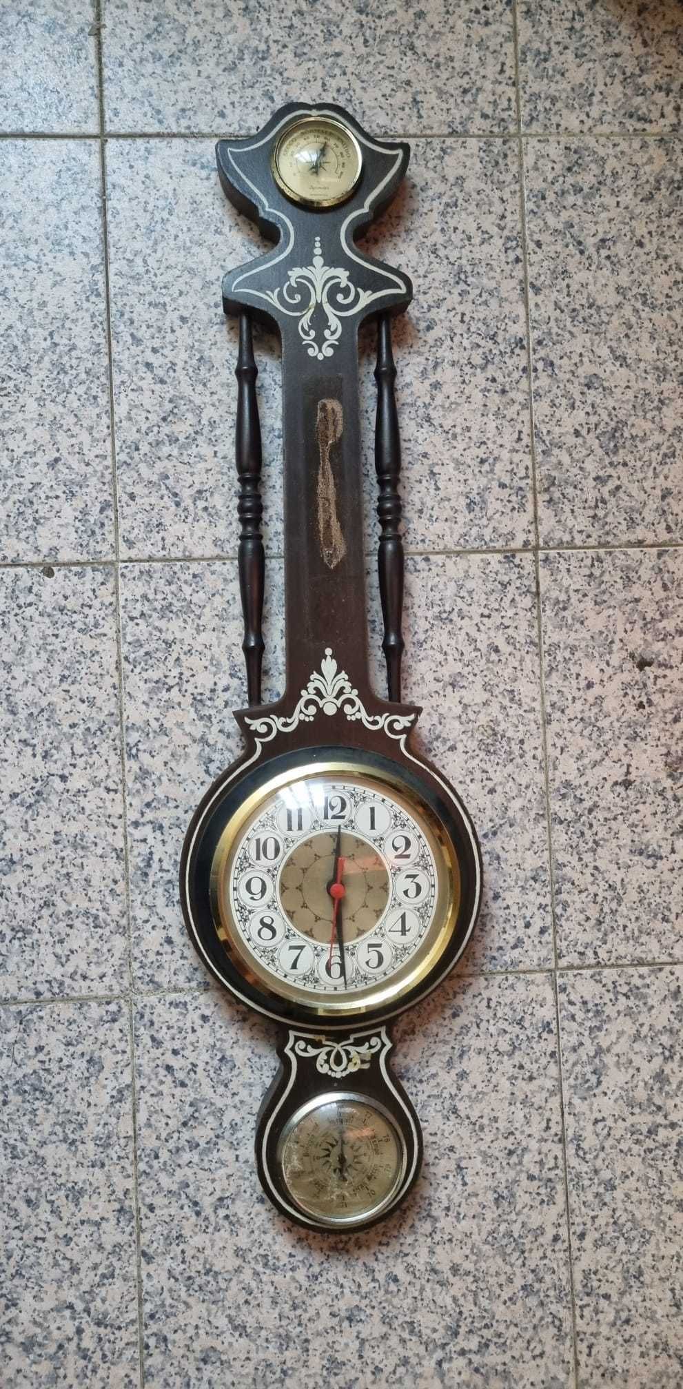 Relógio Antigo para pequeno Restauro