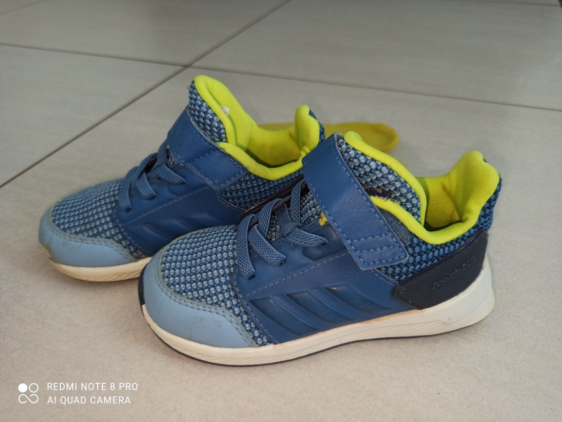 Adidas rapidaRUN roz. 24