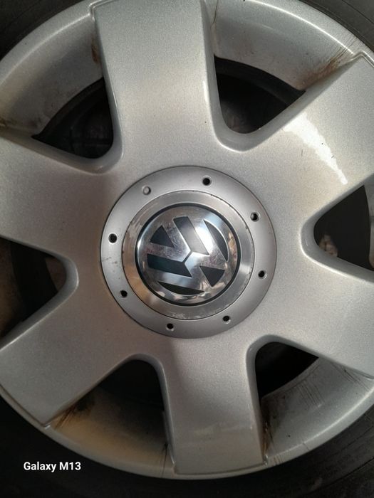 Титани разом з резиною