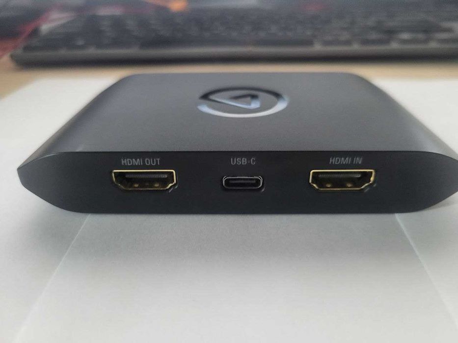 Реєстратор зображень ELGATO Game Capture HD60 X