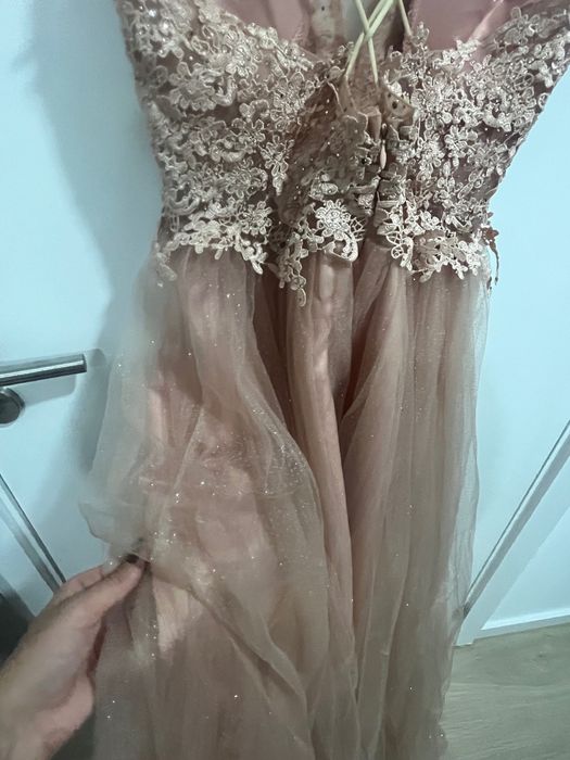 Vestido de baile/festa/casamento