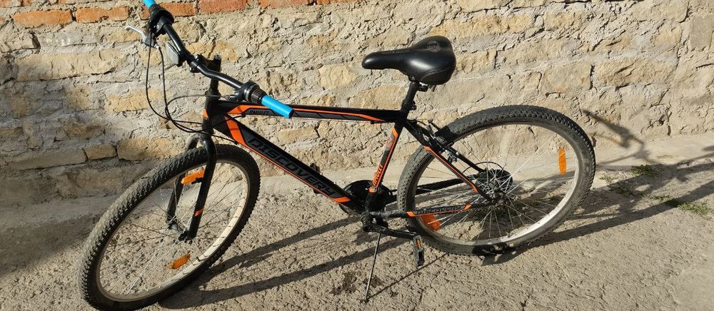 Велосипед горний