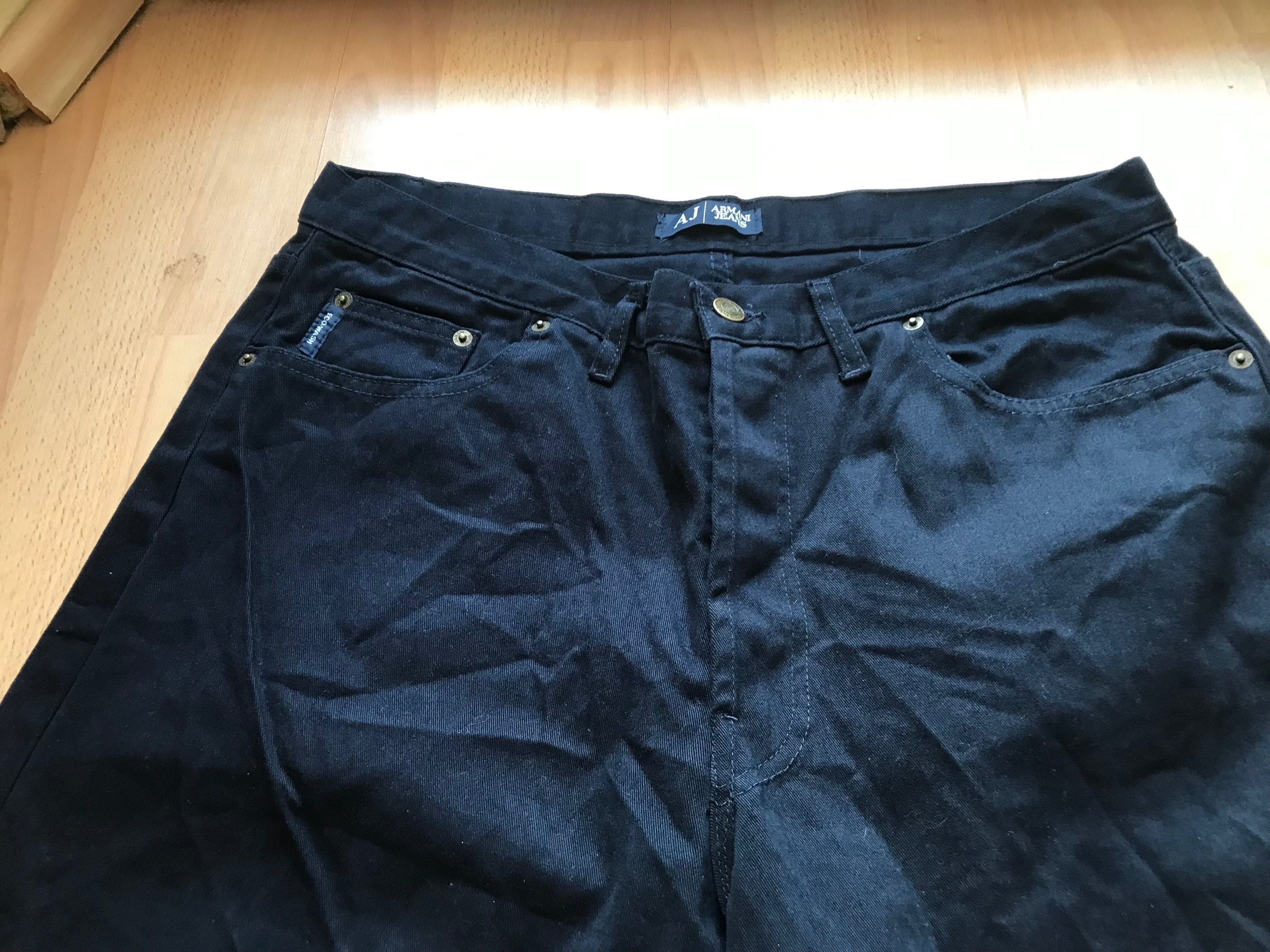 Spodnie  Armani Jeans  40x34