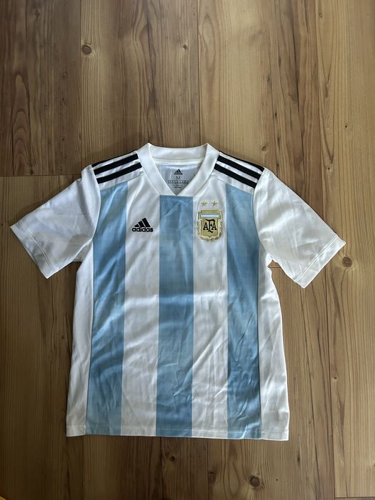 Camisola Argentina 2018/2019,  11-12 Anos, Messi-10