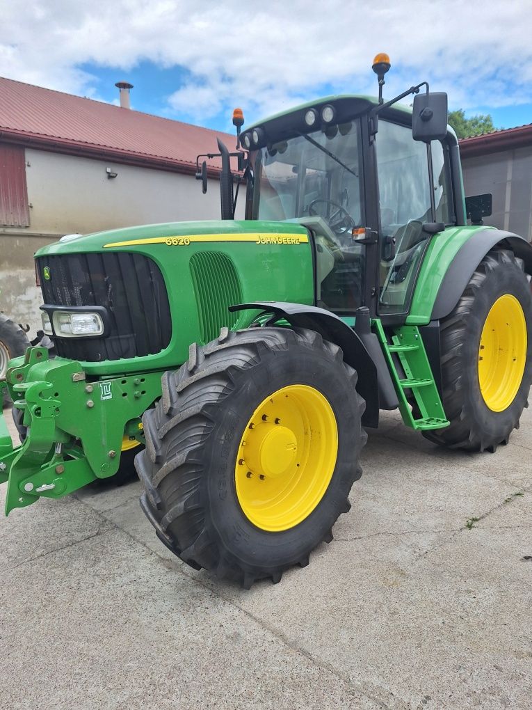 John Deere 6620 ,6820,6920