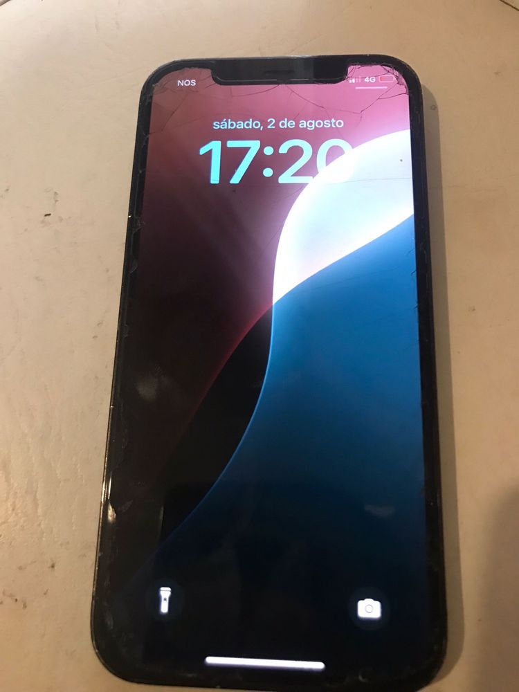Iphone 12 pro 512 gb