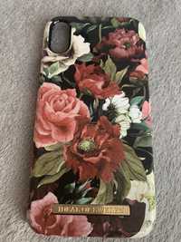 Case obudowa ideal of sweden flower kwiaty oryginał XR IPhone Apple