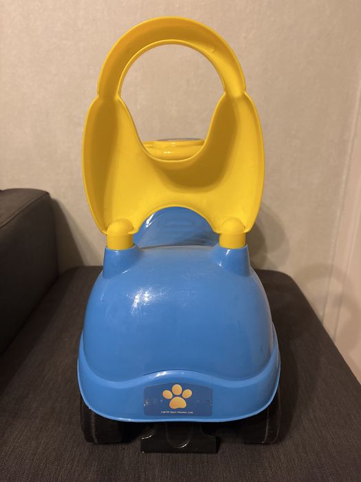 Jeździk / Pchacz Psi Patrol My First Sit and Ride