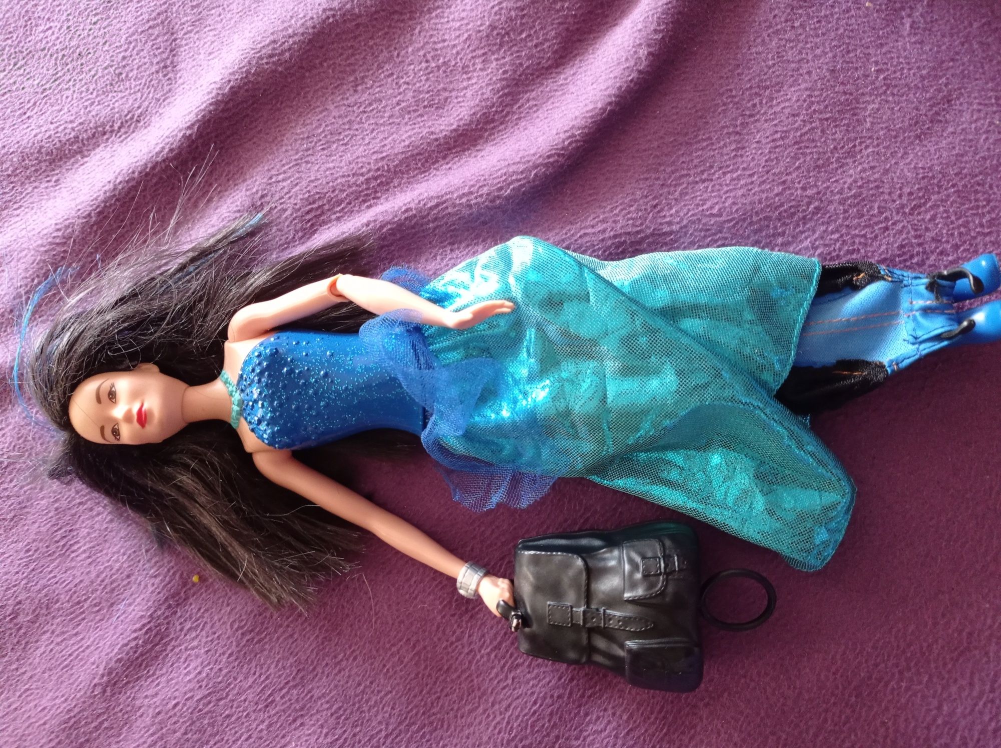 Lalka Barbie tajna agentka