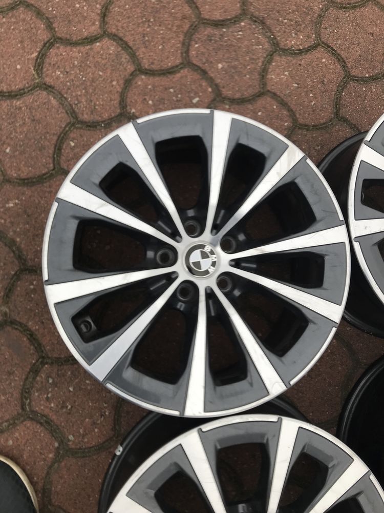 Felgi Bmw g20 g30 17 cali 5x112 3 5 alufelgi zima zimowe