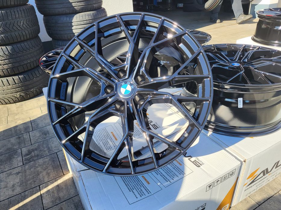 Alufelgi 19" 5x112 ET30 BMW G30 G31 G20 X3 G01 X1 F48 FV !
