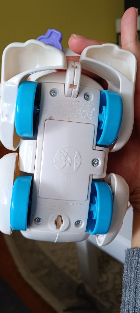 Розвиваюча іграшка Цуценя від VTech