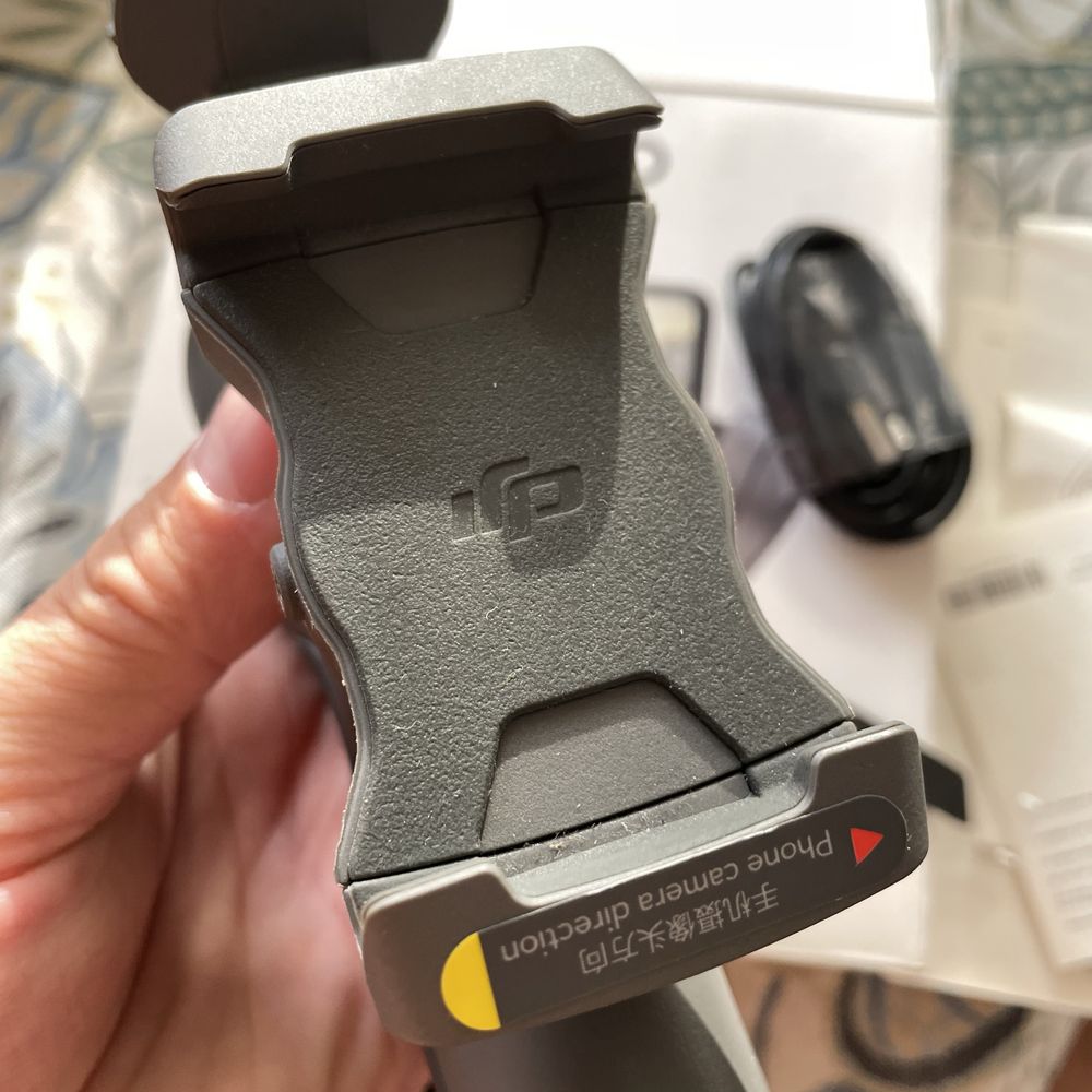 DJI OSMO MOBILE 3 в ідеальному стані