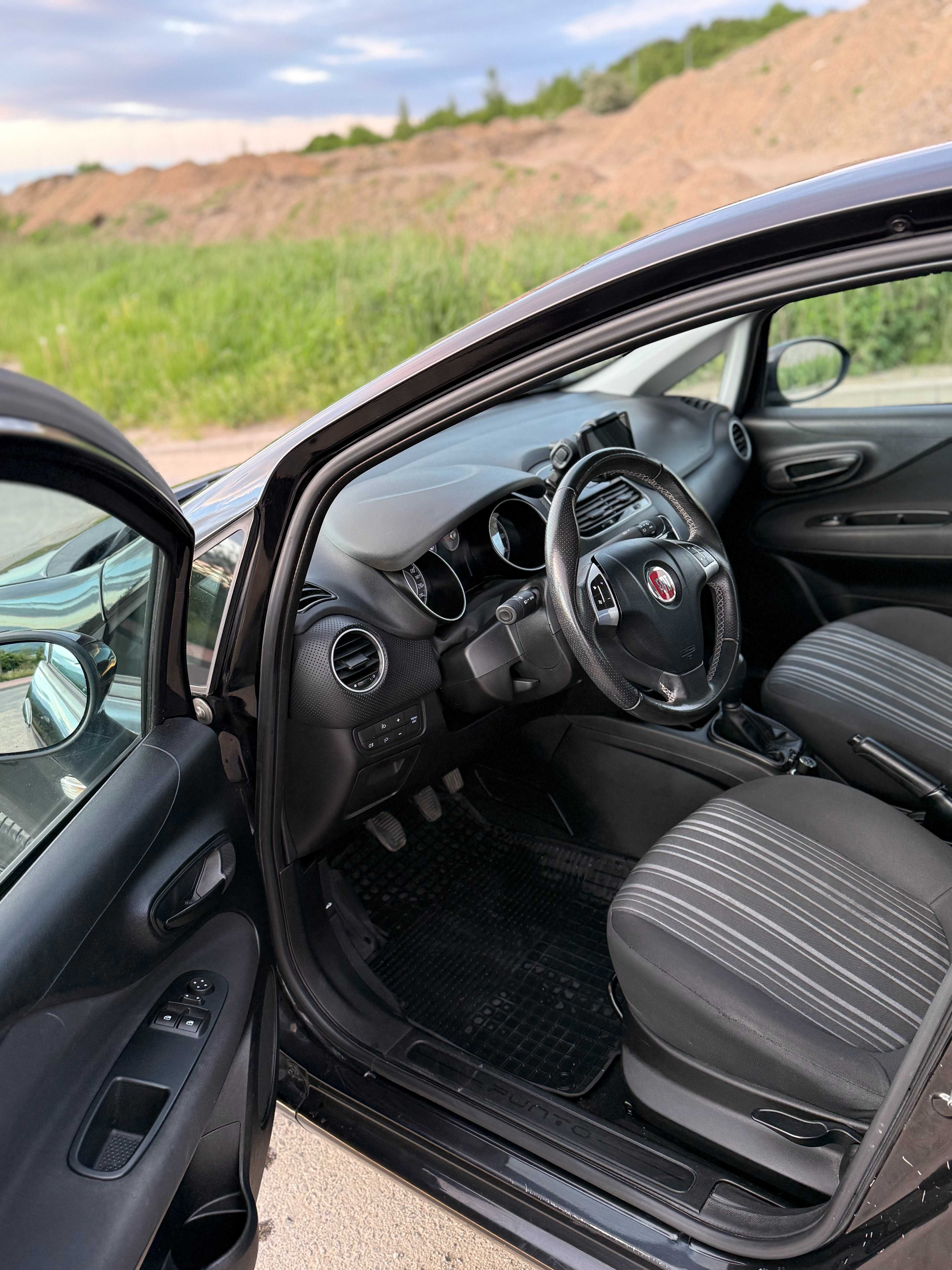 Sprzedam Fiat Punto Evo z 2011 roku, silnik 1.3 diesel