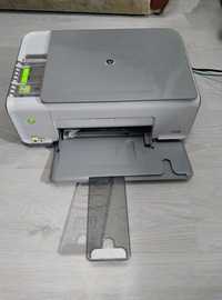 HP Photosmart C3183 МФУ сканер, принтер струменевий - без картриджів