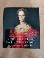 1001 obras-primas da pintura europeia