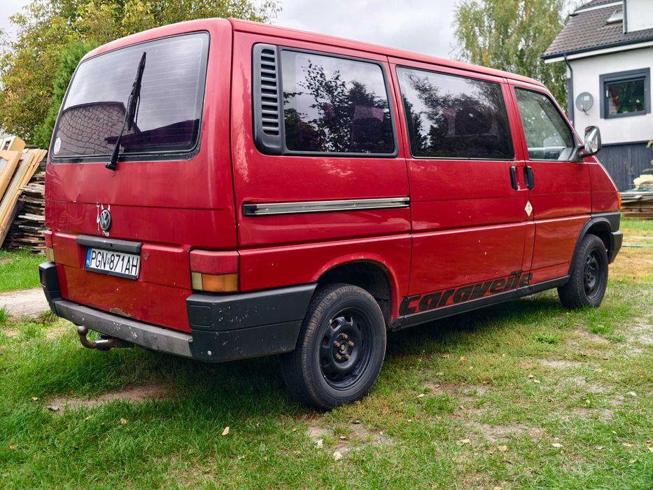Volkswagen T4 1.9 TDI 9-Osobowy
