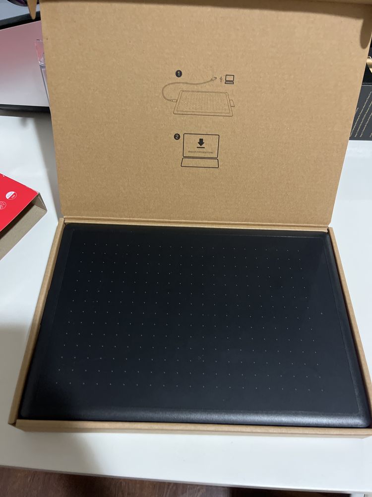 Mesa Digitalizadora One by Wacom