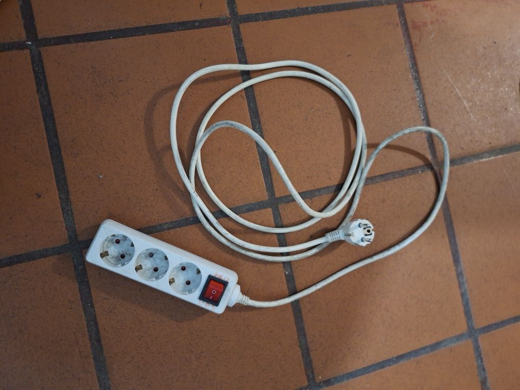 extensão electrica