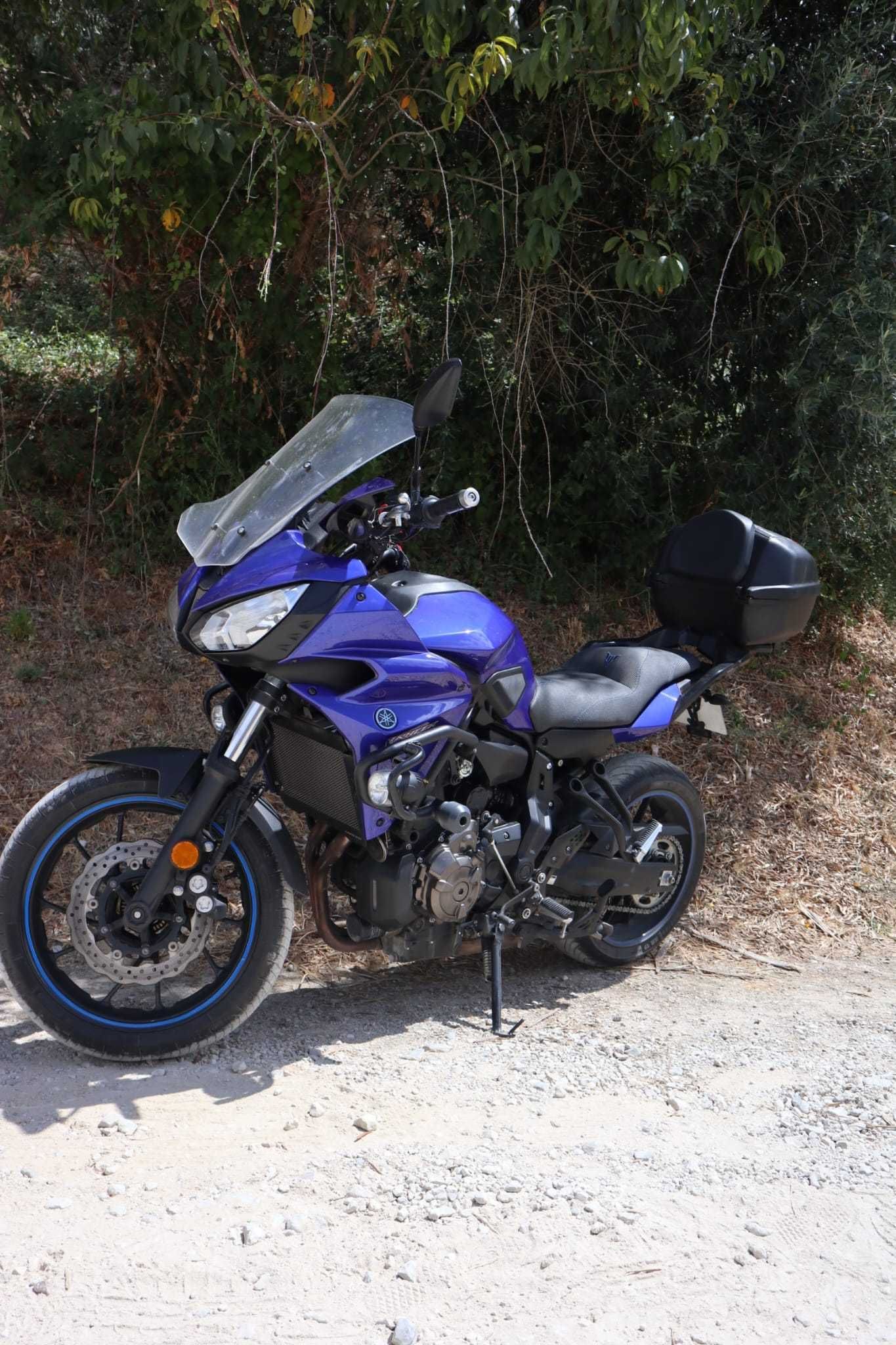TRACER 700 de 2018-15.000Km