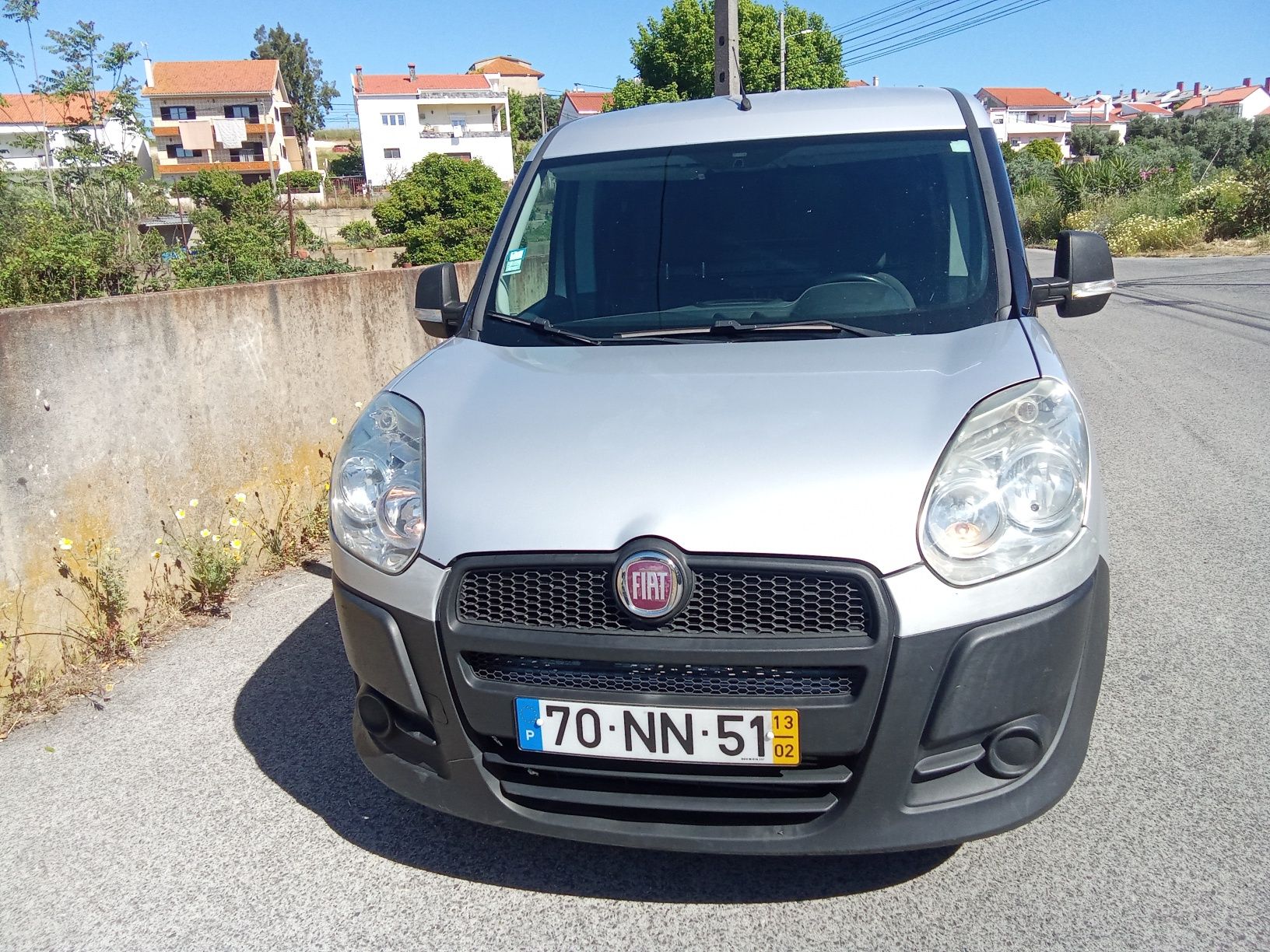 Fiat Doblo 1.6 CDTI