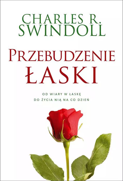 Przebudzenie łaski. Aetos. Nowy Produkt