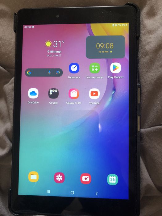 Продам планшет Samsung Galaxy Tab A 8,0,2019 рік