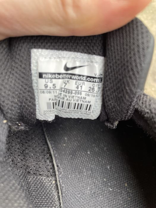 Кросівки nike free run