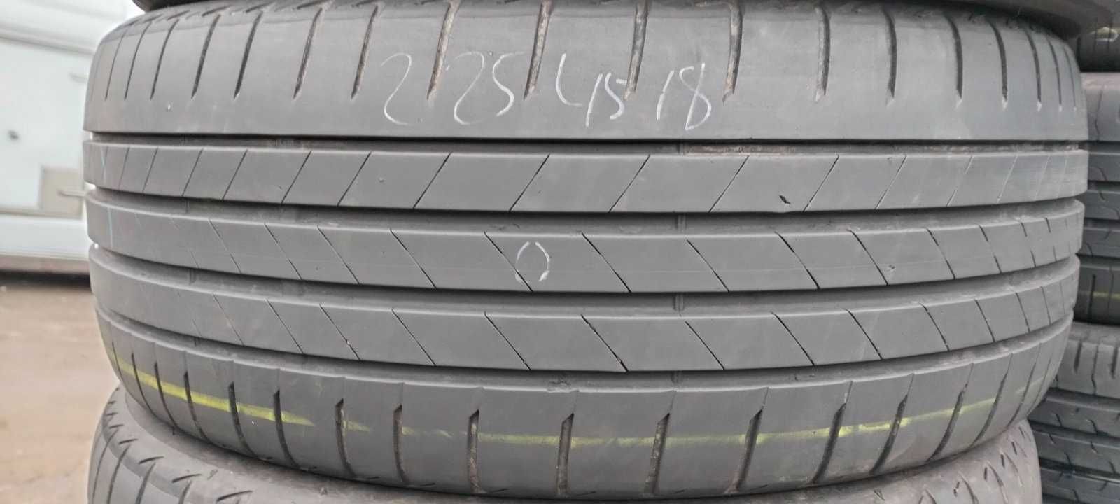 Bridgestone Turanza 225 45 18 (Літо) Склад-шиномонтаж Дружківська 12