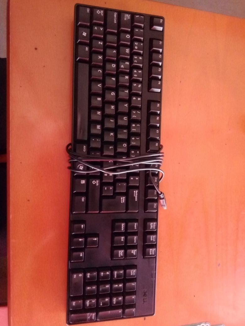 Teclado para Torre Dell