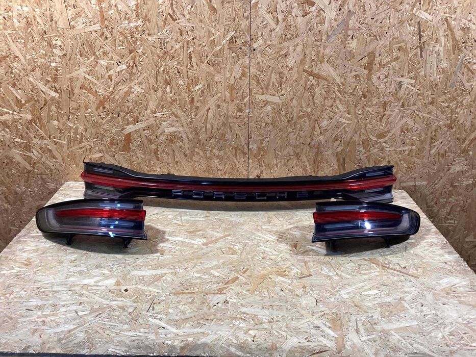 Porsche Macan стопы фонари комплек отдельно Европа