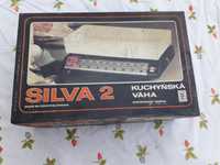 Продам нову механічну вагу SILVA 2