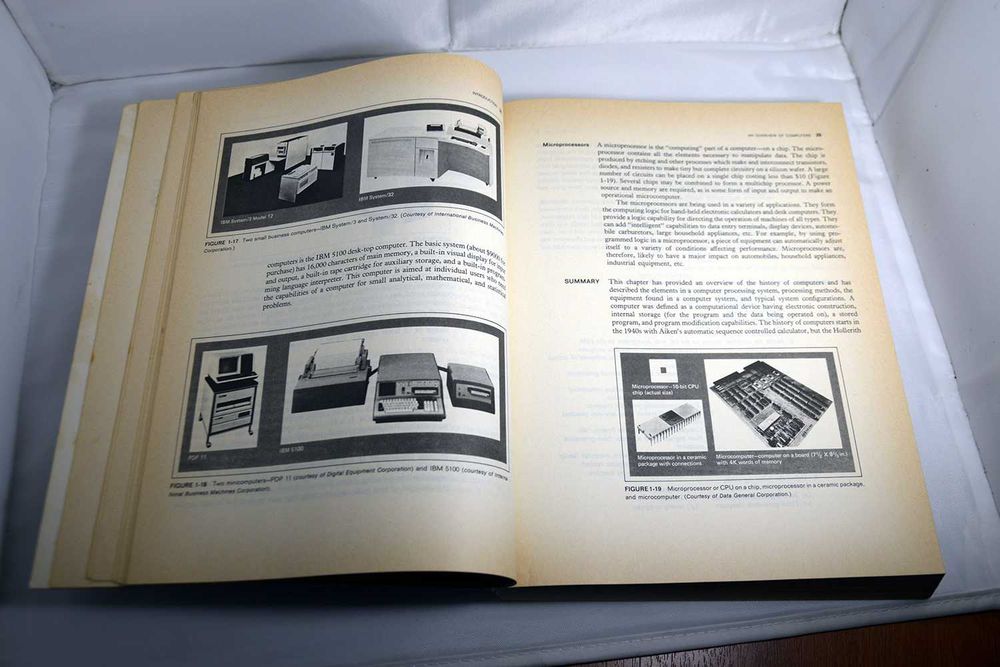 2 Vintage Computer Books64398290077698122