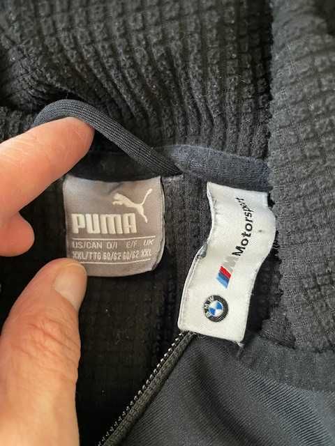 Bluza z kapturem BMW Motorsport Puma rozmiar XXL