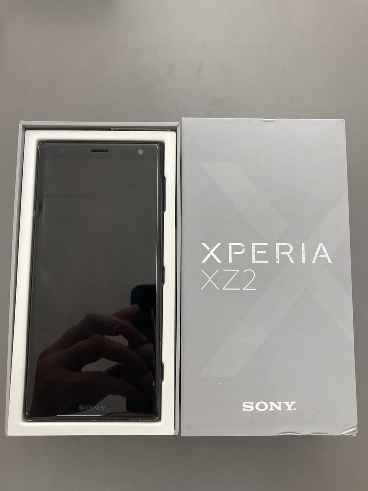 Телефон Смартфон Sony Xperia XZ2 NFC 4/64 Gb в хорошому стані